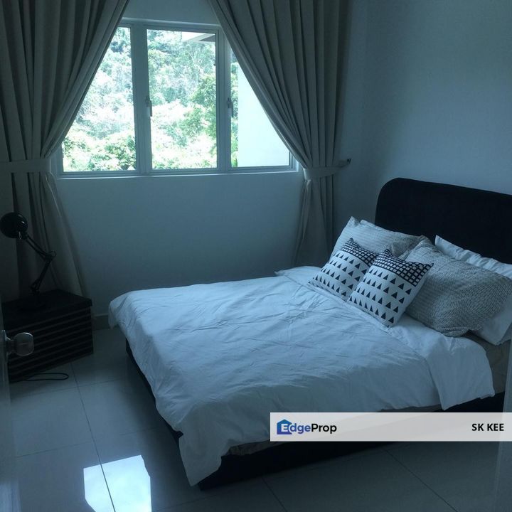 Bandar Kinrara Rimba Residence Spacious unit 1571sf, Selangor, Bandar Kinrara Puchong