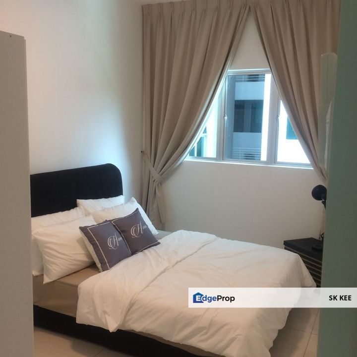Bandar Kinrara Rimba Residence Spacious unit 1571sf, Selangor, Bandar Kinrara Puchong