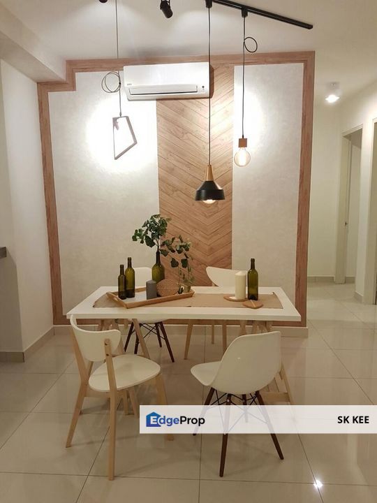 Bandar Kinrara Rimba Residence Spacious unit 1571sf, Selangor, Bandar Kinrara Puchong