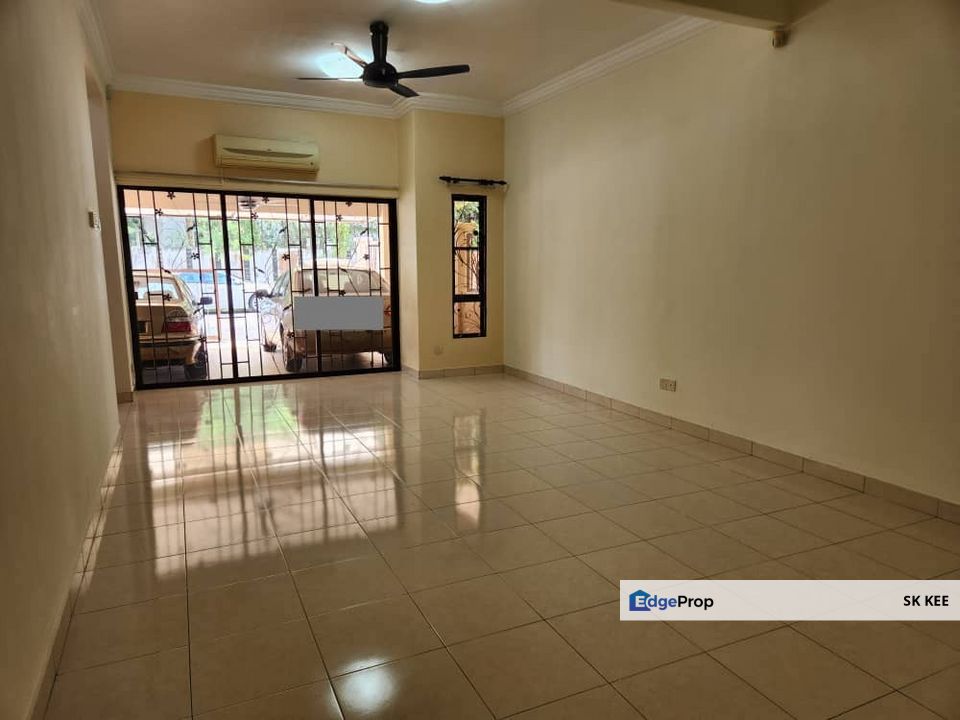 Bandar Kinrara BK6B Superlink House 24'x80' For Sale, Selangor, Bandar Kinrara Puchong