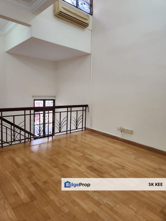 Bandar Kinrara BK6B Superlink House 24'x80' For Sale, Selangor, Bandar Kinrara Puchong