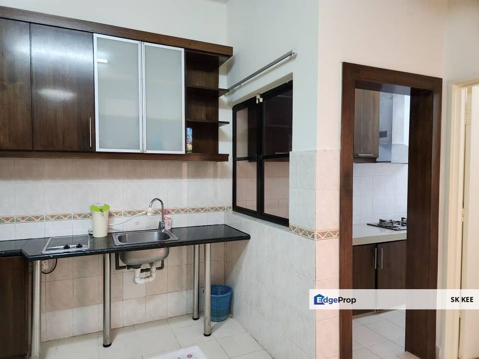 Bandar Kinrara BK6B Superlink House 24'x80' For Sale, Selangor, Bandar Kinrara Puchong