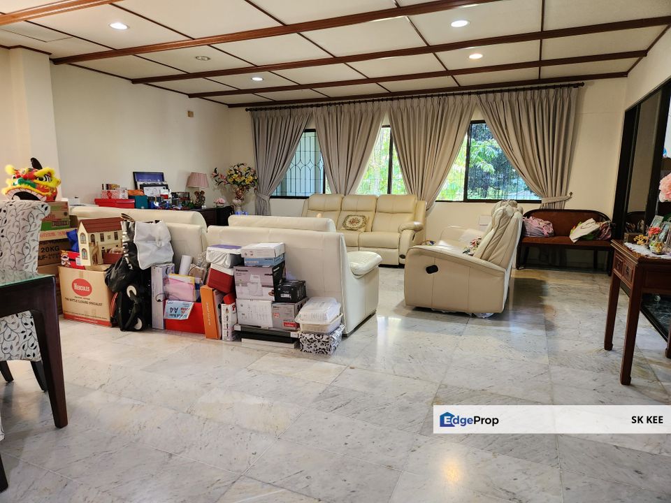 Damansara Heights 2-storey Bungalow House with Big Land, Kuala Lumpur, Damansara Heights