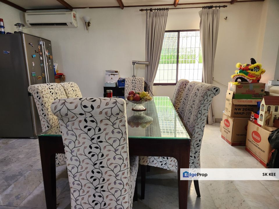Damansara Heights 2-storey Bungalow House with Big Land, Kuala Lumpur, Damansara Heights