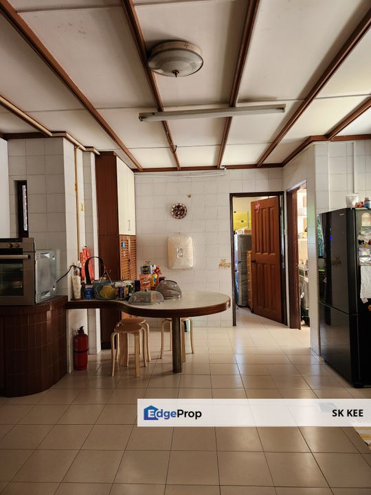 Damansara Heights 2-storey Bungalow House with Big Land, Kuala Lumpur, Damansara Heights
