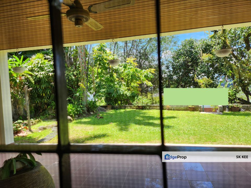 Damansara Heights 2-storey Bungalow House with Big Land, Kuala Lumpur, Damansara Heights