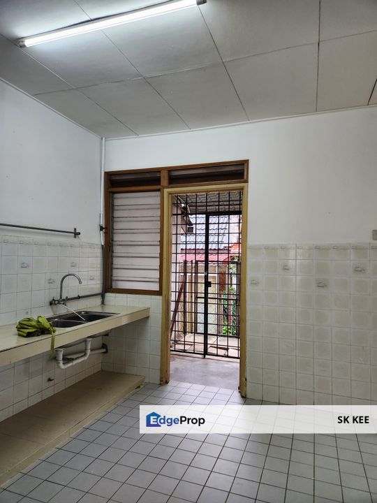 Bandar Kinrara BK3 Single Storey Link House, Selangor, Bandar Kinrara Puchong