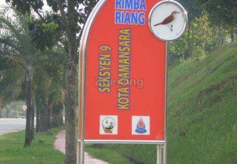 Seksyen 8, Kota Damansara