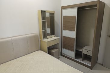 The Nest @ Genting Kelang