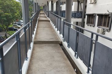 Sri Kinabalu Condominium