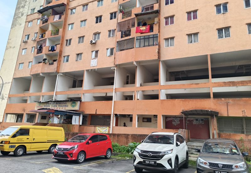 Ground Floor Shop For Sale