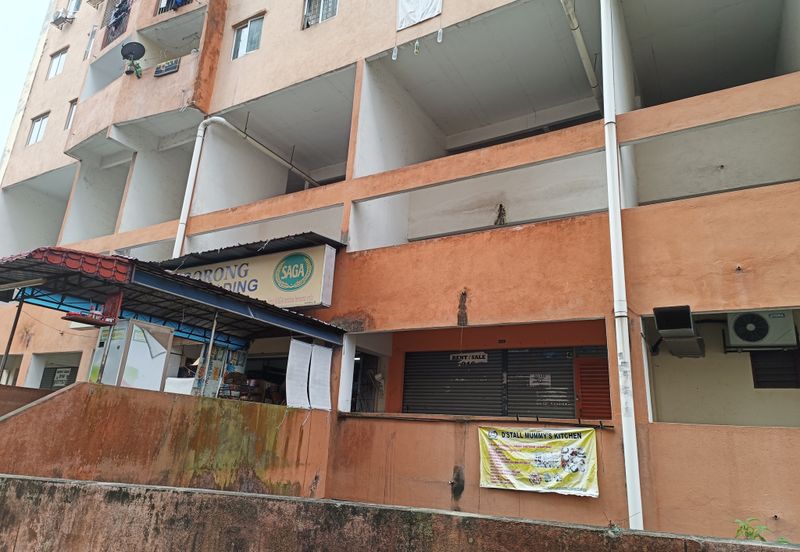 Ground Floor Shop For Sale