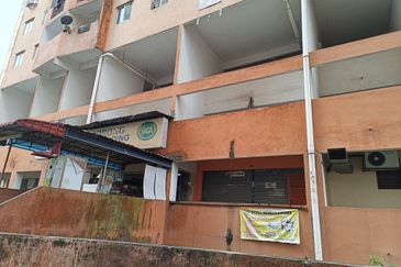 Ground Floor Shop For Sale