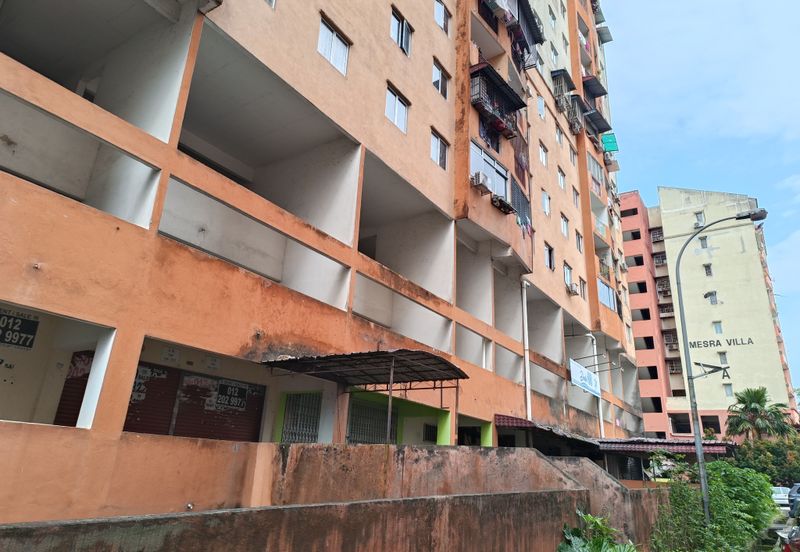 Ground Floor Shop For Sale