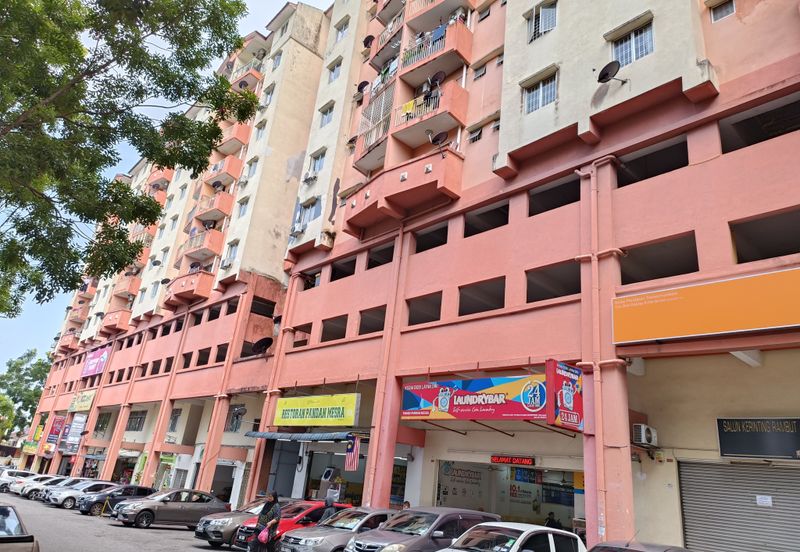 Ground Floor Shop For Sale