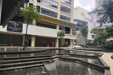 SetiaWalk @ Pusat Bandar Puchong