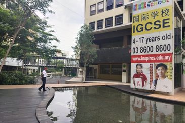 SetiaWalk @ Pusat Bandar Puchong