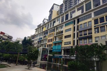 SetiaWalk @ Pusat Bandar Puchong