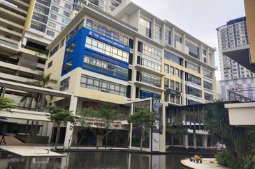 SetiaWalk @ Pusat Bandar Puchong