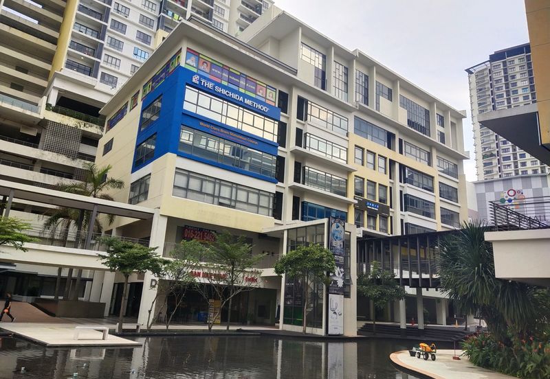 SetiaWalk @ Pusat Bandar Puchong