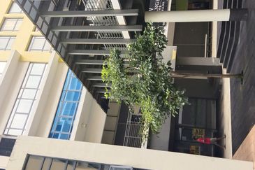 SetiaWalk @ Pusat Bandar Puchong