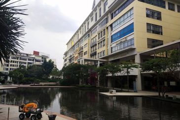 SetiaWalk @ Pusat Bandar Puchong