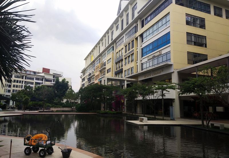 SetiaWalk @ Pusat Bandar Puchong