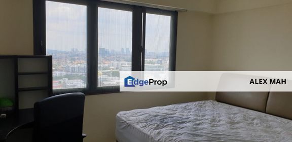 Fully Furnished Avenue D'Vogue P.J , Selangor, Petaling Jaya