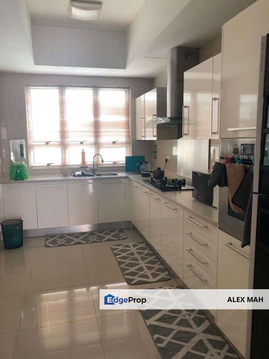 Mont Kiara Banyan Condominium For Sale, Kuala Lumpur, Mont Kiara