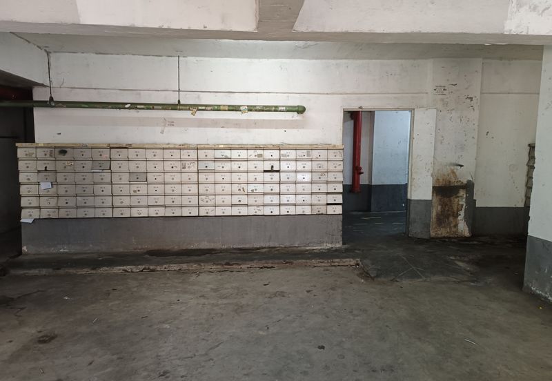 Pangsapuri Seri Nilam