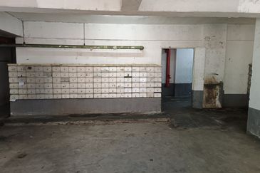 Pangsapuri Seri Nilam