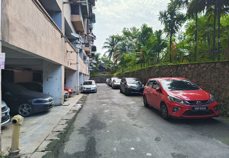 Pangsapuri Seri Nilam