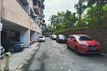 Pangsapuri Seri Nilam