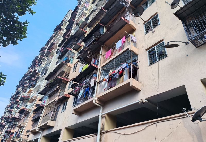 Pangsapuri Seri Nilam