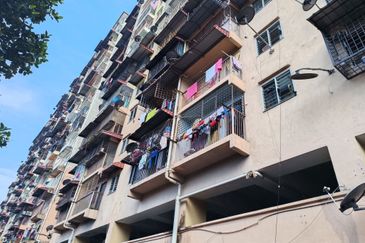 Pangsapuri Seri Nilam