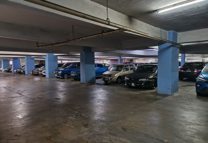 Pangsapuri Seri Nilam