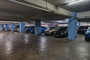 Pangsapuri Seri Nilam