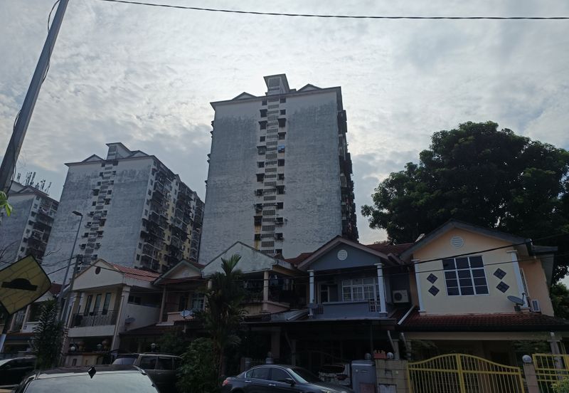 Pangsapuri Seri Nilam