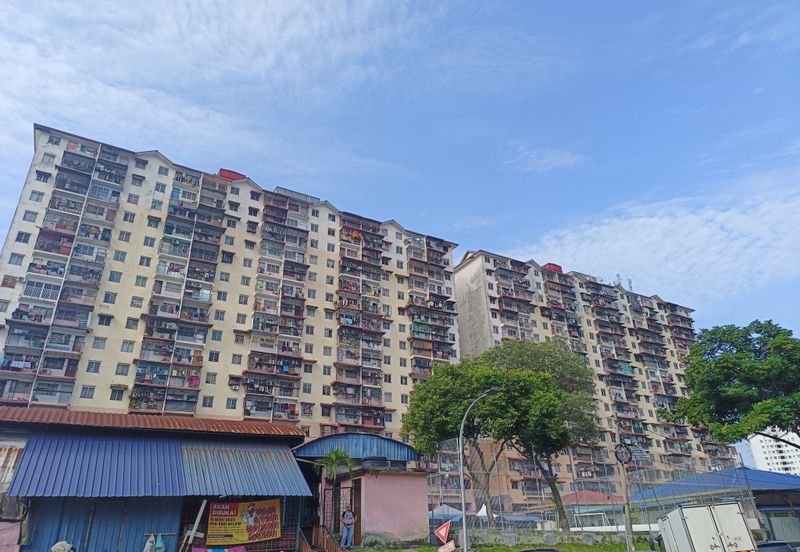 Pangsapuri Seri Nilam