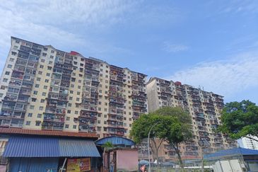 Pangsapuri Seri Nilam