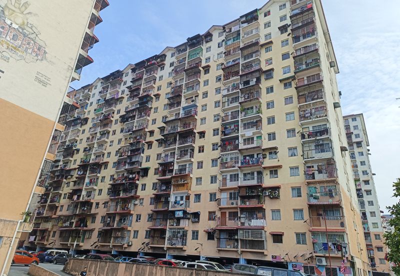 Pangsapuri Seri Nilam