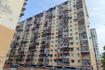 Pangsapuri Seri Nilam