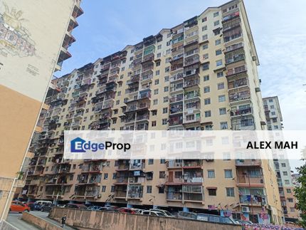 Apartment For Sale, Selangor, Ampang