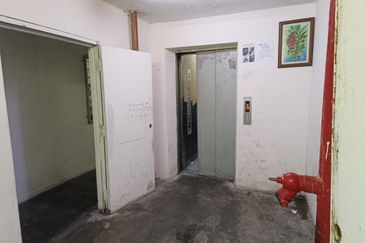 Pangsapuri Seri Nilam