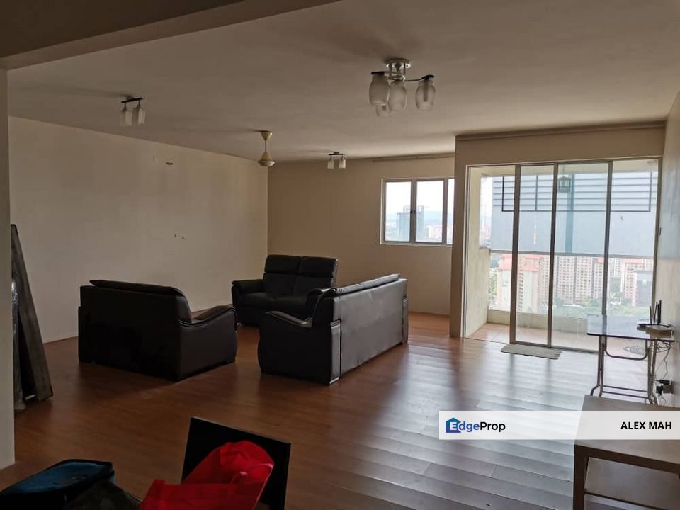 Platinum Lake PV13 Corner Unit for Rent for Rental @RM2,600 By ALEX MAH ...