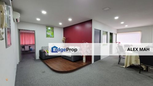 Endlot Office For Rent, Selangor, Puchong