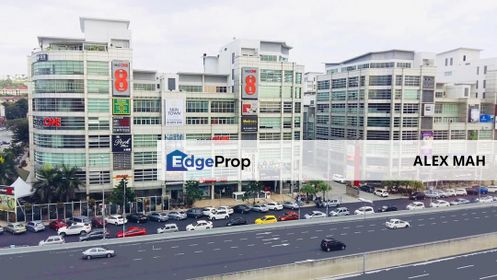 Office Lot For Sale | IoI Boulevard Puchong , Selangor, Puchong