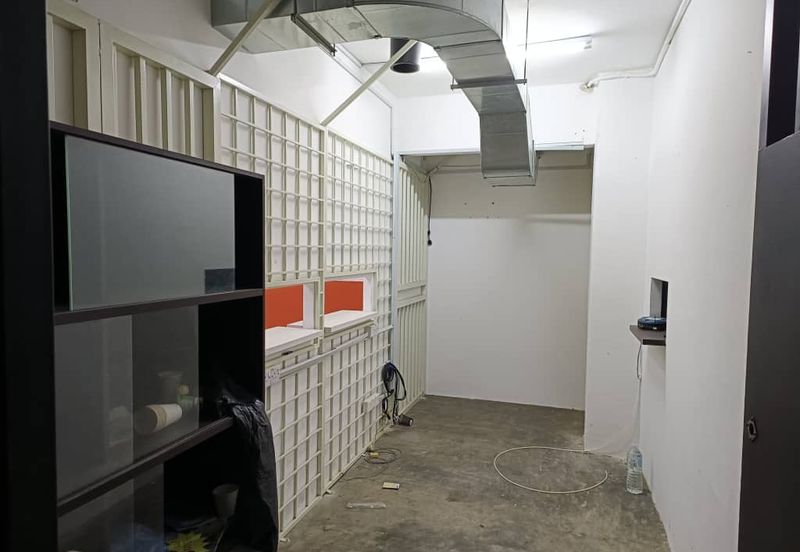 Ground Floor Shop For Sale