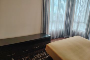 Desa ParkCity (Nadia Parkfront Condominium)