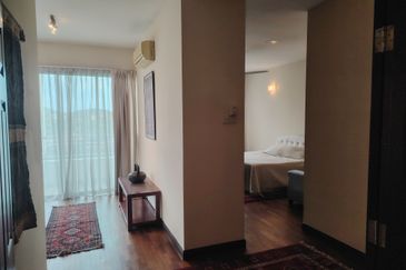 Desa ParkCity (Nadia Parkfront Condominium)